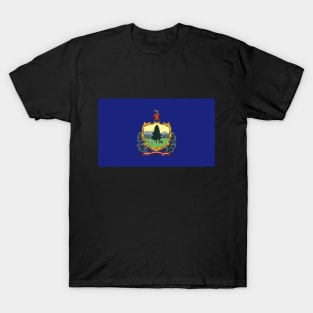 Vermont Flag T-Shirt